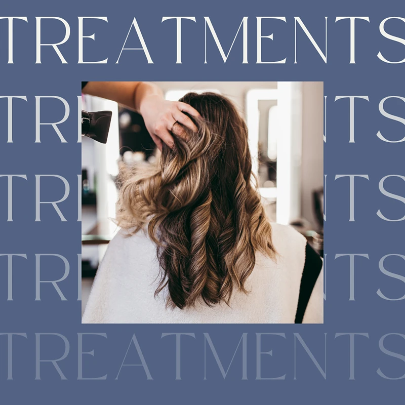 SRQ Couture Hair Salon And Spa Services - Hair Treatments- soft conditioned hair